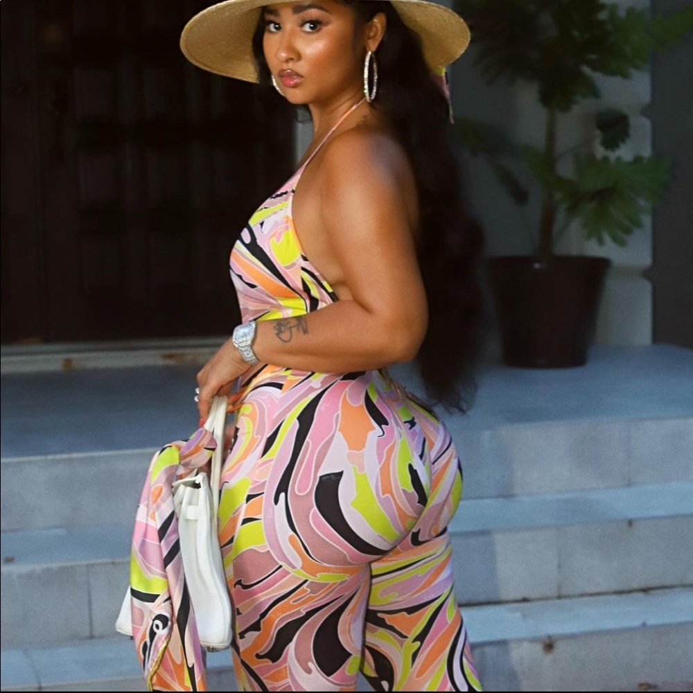 Cute jumpsuit